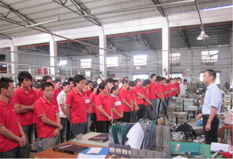 鏢臣《PMC管理體系》案例