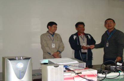 金海馬《家具品質改善》案例