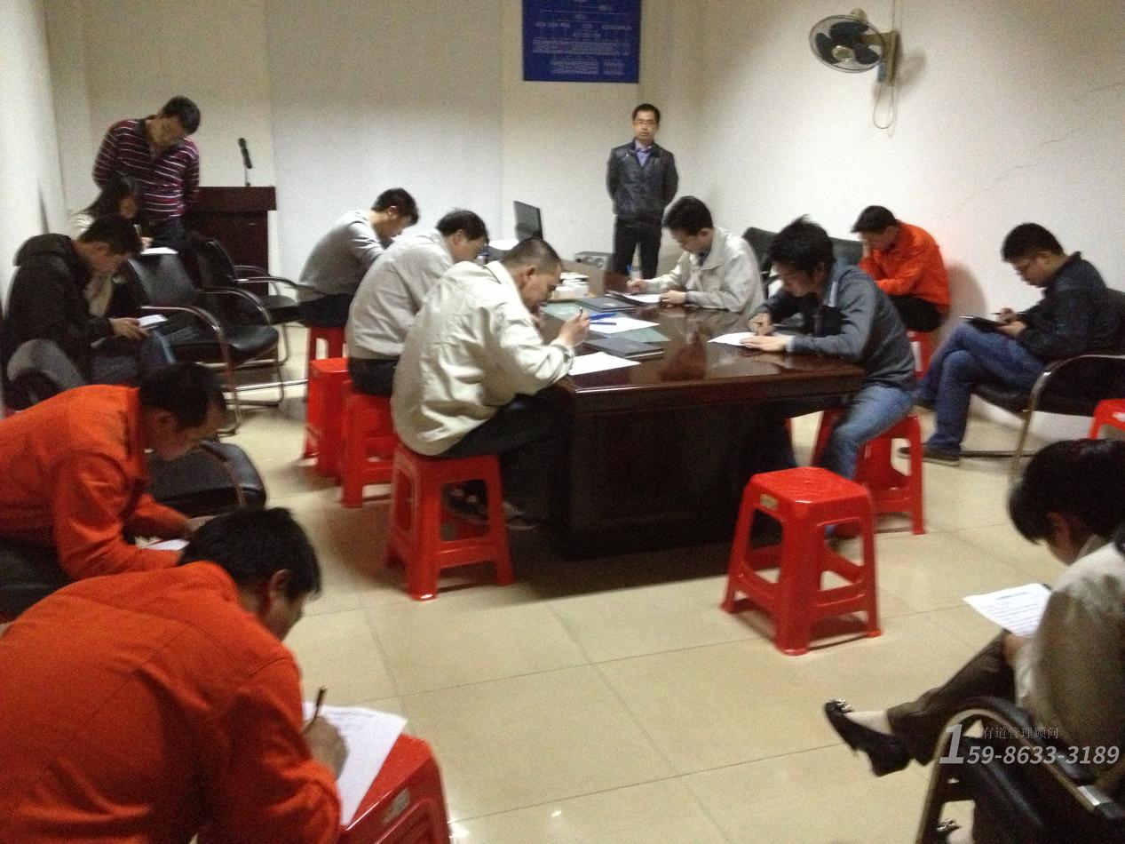 箱包廠工廠管理方法